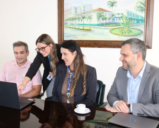 Escritrio de Gesto de Altas (EGA) inicia projeto no Complexo Hospitalar Samuel Libnio